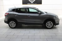 USED 2014 63 NISSAN QASHQAI 1.6 dCi Acenta Premium SUV 5dr Diesel Manual 2WD (stop/start) (130 ps) 