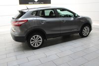USED 2014 63 NISSAN QASHQAI 1.6 dCi Acenta Premium SUV 5dr Diesel Manual 2WD (stop/start) (130 ps) 