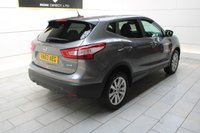 USED 2014 63 NISSAN QASHQAI 1.6 dCi Acenta Premium SUV 5dr Diesel Manual 2WD (stop/start) (130 ps) 