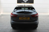 USED 2014 63 NISSAN QASHQAI 1.6 dCi Acenta Premium SUV 5dr Diesel Manual 2WD (stop/start) (130 ps) 