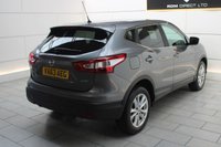 USED 2014 63 NISSAN QASHQAI 1.6 dCi Acenta Premium SUV 5dr Diesel Manual 2WD (stop/start) (130 ps) 