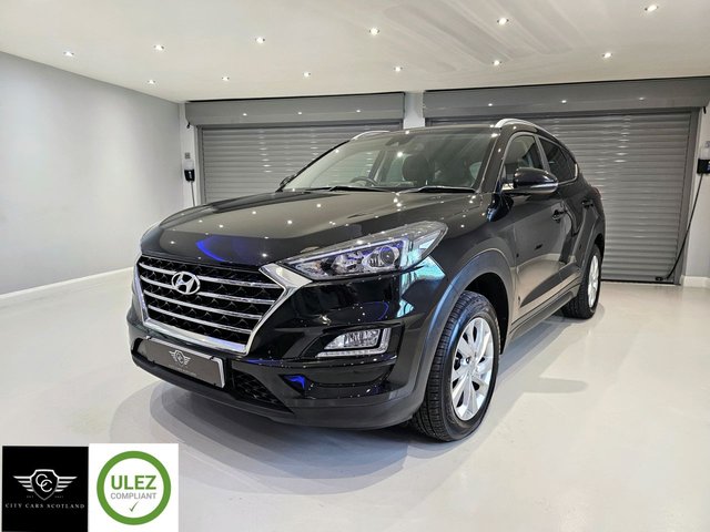 View our HYUNDAI TUCSON