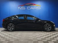 USED 2021 71 TESLA Model 3 (Dual Motor) Long Range Saloon 4dr Electric Auto 4WDE (346 ps) 