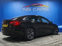 USED 2021 71 TESLA Model 3 (Dual Motor) Long Range Saloon 4dr Electric Auto 4WDE (346 ps) 