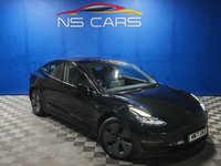 USED 2021 71 TESLA Model 3 (Dual Motor) Long Range Saloon 4dr Electric Auto 4WDE (346 ps) 
