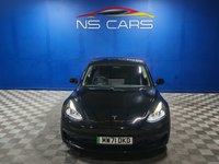 USED 2021 71 TESLA Model 3 (Dual Motor) Long Range Saloon 4dr Electric Auto 4WDE (346 ps) 