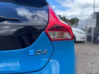 USED 2015 65 VOLVO V40 2.0 D4 R-Design Lux Nav Hatchback 5dr Diesel Manual Euro 6 (s/s) (190 ps) 1 OWNER + NAV + SENSORS + FDSH + PANORAMIC SUNROOF + FSH