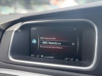 USED 2015 65 VOLVO V40 2.0 D4 R-Design Lux Nav Hatchback 5dr Diesel Manual Euro 6 (s/s) (190 ps) 1 OWNER + NAV + SENSORS + FDSH + PANORAMIC SUNROOF + FSH