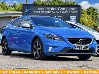 2015 VOLVO V40