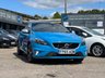 USED 2015 65 VOLVO V40 2.0 D4 R-Design Lux Nav Hatchback 5dr Diesel Manual Euro 6 (s/s) (190 ps) 1 OWNER + NAV + SENSORS + FDSH + PANORAMIC SUNROOF + FSH