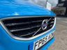 USED 2015 65 VOLVO V40 2.0 D4 R-Design Lux Nav Hatchback 5dr Diesel Manual Euro 6 (s/s) (190 ps) 1 OWNER + NAV + SENSORS + FDSH + PANORAMIC SUNROOF + FSH