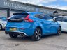 USED 2015 65 VOLVO V40 2.0 D4 R-Design Lux Nav Hatchback 5dr Diesel Manual Euro 6 (s/s) (190 ps) 1 OWNER + NAV + SENSORS + FDSH + PANORAMIC SUNROOF + FSH