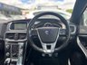 USED 2015 65 VOLVO V40 2.0 D4 R-Design Lux Nav Hatchback 5dr Diesel Manual Euro 6 (s/s) (190 ps) 1 OWNER + NAV + SENSORS + FDSH + PANORAMIC SUNROOF + FSH