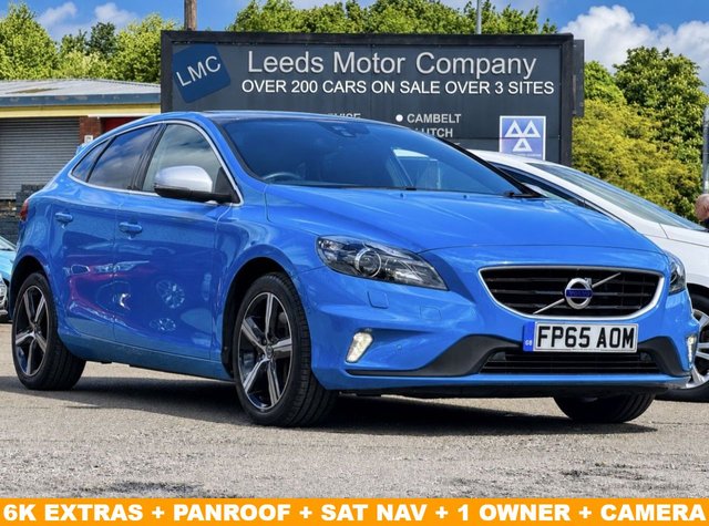 View our VOLVO V40