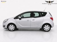USED 2014 14 VAUXHALL MERIVA 1.4i Exclusiv MPV 5dr Petrol Manual Euro 6 (100 ps) 