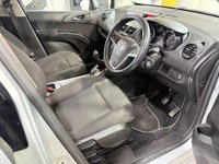 USED 2014 14 VAUXHALL MERIVA 1.4i Exclusiv MPV 5dr Petrol Manual Euro 6 (100 ps) 