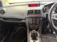 USED 2014 14 VAUXHALL MERIVA 1.4i Exclusiv MPV 5dr Petrol Manual Euro 6 (100 ps) 