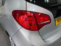 USED 2014 14 VAUXHALL MERIVA 1.4i Exclusiv MPV 5dr Petrol Manual Euro 6 (100 ps) 