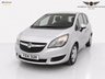 USED 2014 14 VAUXHALL MERIVA 1.4i Exclusiv MPV 5dr Petrol Manual Euro 6 (100 ps) 
