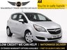 USED 2014 14 VAUXHALL MERIVA 1.4i Exclusiv MPV 5dr Petrol Manual Euro 6 (100 ps) 