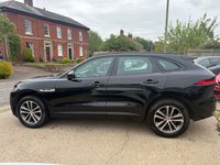 USED 2017 17 JAGUAR F-PACE 2.0 D180 R-Sport SUV 5dr Diesel Manual AWD Euro 6 (s/s) (180 ps) FULL HISTORY + CHAIN & TURBO