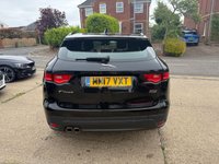 USED 2017 17 JAGUAR F-PACE 2.0 D180 R-Sport SUV 5dr Diesel Manual AWD Euro 6 (s/s) (180 ps) FULL HISTORY + CHAIN & TURBO
