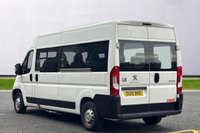 USED 2019 19 PEUGEOT BOXER 2.0 BlueHDi 335 Professional Panel Van 5dr Diesel Manual L3 H2 Euro 6 (130 ps) SAT NAV/CRUISE CONTROL/12 SEATS