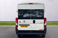 USED 2019 19 PEUGEOT BOXER 2.0 BlueHDi 335 Professional Panel Van 5dr Diesel Manual L3 H2 Euro 6 (130 ps) SAT NAV/CRUISE CONTROL/12 SEATS