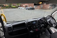 USED 2019 19 PEUGEOT BOXER 2.0 BlueHDi 335 Professional Panel Van 5dr Diesel Manual L3 H2 Euro 6 (130 ps) SAT NAV/CRUISE CONTROL/12 SEATS