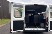 USED 2019 19 PEUGEOT BOXER 2.0 BlueHDi 335 Professional Panel Van 5dr Diesel Manual L3 H2 Euro 6 (130 ps) SAT NAV/CRUISE CONTROL/12 SEATS