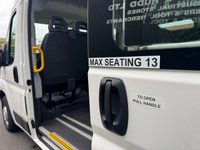 USED 2019 19 PEUGEOT BOXER 2.0 BlueHDi 335 Professional Panel Van 5dr Diesel Manual L3 H2 Euro 6 (130 ps) SAT NAV/CRUISE CONTROL/12 SEATS