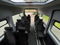 USED 2019 19 PEUGEOT BOXER 2.0 BlueHDi 335 Professional Panel Van 5dr Diesel Manual L3 H2 Euro 6 (130 ps) SAT NAV/CRUISE CONTROL/12 SEATS