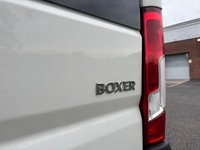 USED 2019 19 PEUGEOT BOXER 2.0 BlueHDi 335 Professional Panel Van 5dr Diesel Manual L3 H2 Euro 6 (130 ps) SAT NAV/CRUISE CONTROL/12 SEATS