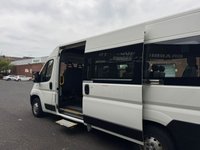 USED 2019 19 PEUGEOT BOXER 2.0 BlueHDi 335 Professional Panel Van 5dr Diesel Manual L3 H2 Euro 6 (130 ps) SAT NAV/CRUISE CONTROL/12 SEATS