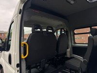 USED 2019 19 PEUGEOT BOXER 2.0 BlueHDi 335 Professional Panel Van 5dr Diesel Manual L3 H2 Euro 6 (130 ps) SAT NAV/CRUISE CONTROL/12 SEATS