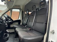 USED 2019 19 PEUGEOT BOXER 2.0 BlueHDi 335 Professional Panel Van 5dr Diesel Manual L3 H2 Euro 6 (130 ps) SAT NAV/CRUISE CONTROL/12 SEATS