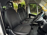 USED 2019 19 PEUGEOT BOXER 2.0 BlueHDi 335 Professional Panel Van 5dr Diesel Manual L3 H2 Euro 6 (130 ps) SAT NAV/CRUISE CONTROL/12 SEATS