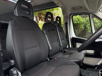 USED 2019 19 PEUGEOT BOXER 2.0 BlueHDi 335 Professional Panel Van 5dr Diesel Manual L3 H2 Euro 6 (130 ps) SAT NAV/CRUISE CONTROL/12 SEATS