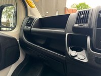 USED 2019 19 PEUGEOT BOXER 2.0 BlueHDi 335 Professional Panel Van 5dr Diesel Manual L3 H2 Euro 6 (130 ps) SAT NAV/CRUISE CONTROL/12 SEATS