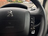 USED 2019 19 PEUGEOT BOXER 2.0 BlueHDi 335 Professional Panel Van 5dr Diesel Manual L3 H2 Euro 6 (130 ps) SAT NAV/CRUISE CONTROL/12 SEATS