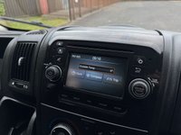 USED 2019 19 PEUGEOT BOXER 2.0 BlueHDi 335 Professional Panel Van 5dr Diesel Manual L3 H2 Euro 6 (130 ps) SAT NAV/CRUISE CONTROL/12 SEATS