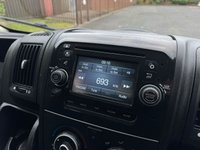 USED 2019 19 PEUGEOT BOXER 2.0 BlueHDi 335 Professional Panel Van 5dr Diesel Manual L3 H2 Euro 6 (130 ps) SAT NAV/CRUISE CONTROL/12 SEATS