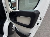 USED 2019 19 PEUGEOT BOXER 2.0 BlueHDi 335 Professional Panel Van 5dr Diesel Manual L3 H2 Euro 6 (130 ps) SAT NAV/CRUISE CONTROL/12 SEATS