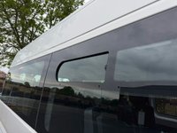 USED 2019 19 PEUGEOT BOXER 2.0 BlueHDi 335 Professional Panel Van 5dr Diesel Manual L3 H2 Euro 6 (130 ps) SAT NAV/CRUISE CONTROL/12 SEATS