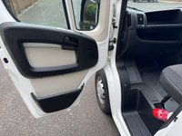 USED 2019 19 PEUGEOT BOXER 2.0 BlueHDi 335 Professional Panel Van 5dr Diesel Manual L3 H2 Euro 6 (130 ps) SAT NAV/CRUISE CONTROL/12 SEATS