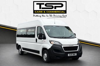 2019 PEUGEOT BOXER