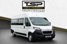 USED 2019 19 PEUGEOT BOXER 2.0 BlueHDi 335 Professional Panel Van 5dr Diesel Manual L3 H2 Euro 6 (130 ps) SAT NAV/CRUISE CONTROL/12 SEATS