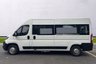 USED 2019 19 PEUGEOT BOXER 2.0 BlueHDi 335 Professional Panel Van 5dr Diesel Manual L3 H2 Euro 6 (130 ps) SAT NAV/CRUISE CONTROL/12 SEATS