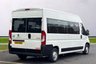 USED 2019 19 PEUGEOT BOXER 2.0 BlueHDi 335 Professional Panel Van 5dr Diesel Manual L3 H2 Euro 6 (130 ps) SAT NAV/CRUISE CONTROL/12 SEATS