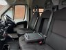 USED 2019 19 PEUGEOT BOXER 2.0 BlueHDi 335 Professional Panel Van 5dr Diesel Manual L3 H2 Euro 6 (130 ps) SAT NAV/CRUISE CONTROL/12 SEATS